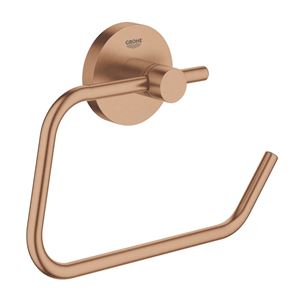 GROHE ESSENTIALS držiak toaletného papiera, nástenný, kartáčovaný warm Sunset