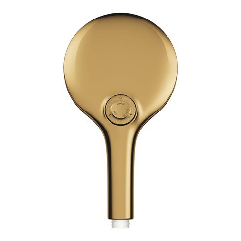 GROHE RAINSHOWER SMARTACTIVE 130 ručná sprcha pr. 130 mm, 3 prúdy, Water Saving, cool sunrise 26574GL0 Obrázek - fotka