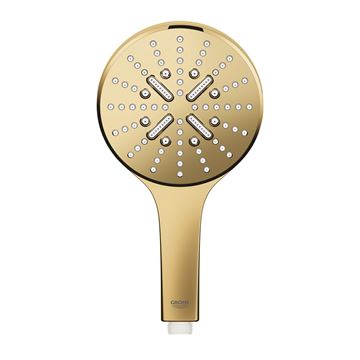 GROHE RAINSHOWER SMARTACTIVE 130 ručná sprcha pr. 130 mm, 3 prúdy, Water Saving, cool sunrise 26574GL0 Obrázek - fotka