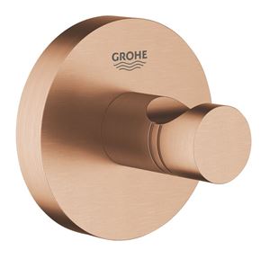 GROHE ESSENTIALS háčik na uterák, kartáčovaný warm sunset