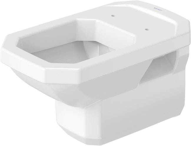 DURAVIT 1930 závesné WC, WonderGliss 01820900001 Obrázek - Hlavní obrázek