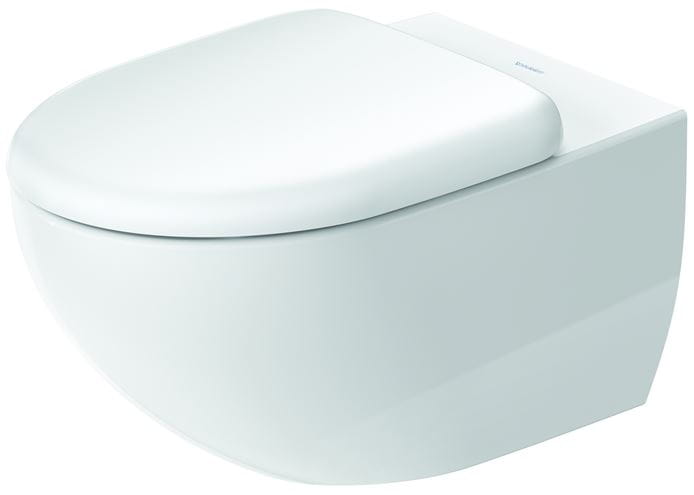 DURAVIT ARCHITEC závesné WC 2546090064 Obrázek - Hlavní obrázek