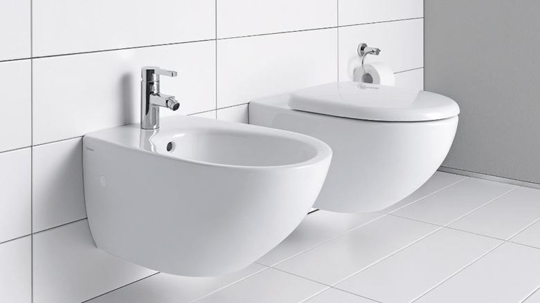 DURAVIT ARCHITEC závesné WC 2546090064 Obrázek - fotka