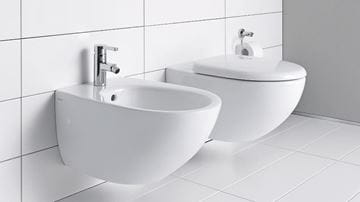 DURAVIT ARCHITEC závesné WC 2546090064 Obrázek - fotka