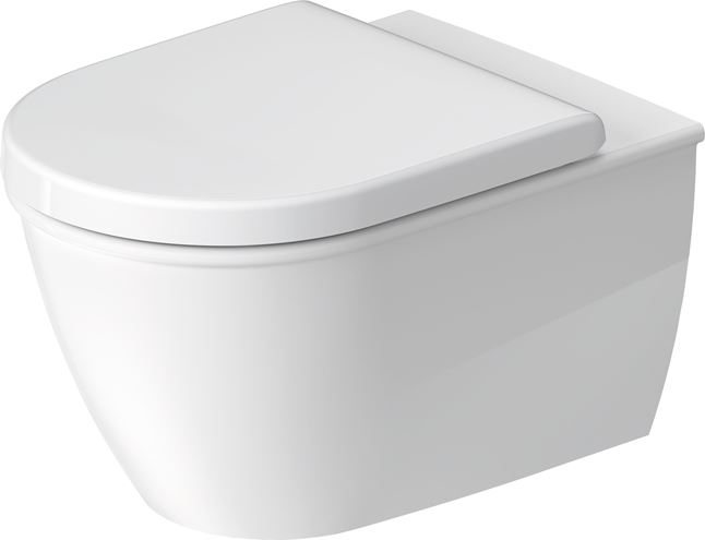 DURAVIT DARLING NEW závesné WC 2545090000 Obrázek - Hlavní obrázek