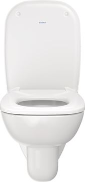 DURAVIT D-CODE závesné WC 25350900002 Obrázek - fotka