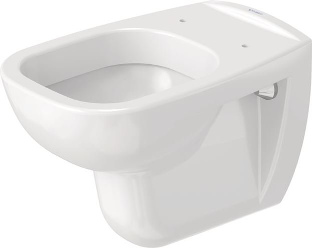 DURAVIT D-CODE závesné WC 25350900002 Obrázek - Hlavní obrázek