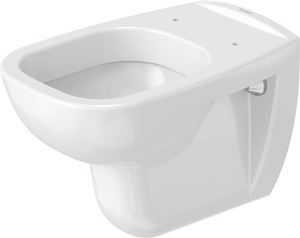 DURAVIT D-CODE závesné WC