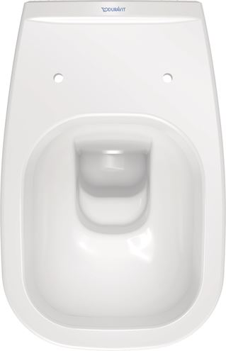 DURAVIT D-CODE závesné WC 25350900002 Obrázek - fotka