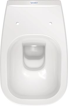 DURAVIT D-CODE závesné WC 25350900002 Obrázek - fotka