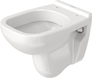 DURAVIT D-CODE závesné WC