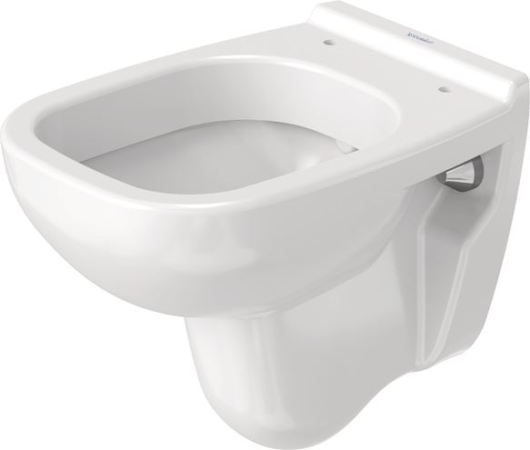 DURAVIT D-CODE závesné WC 22110900002 Obrázek - Hlavní obrázek