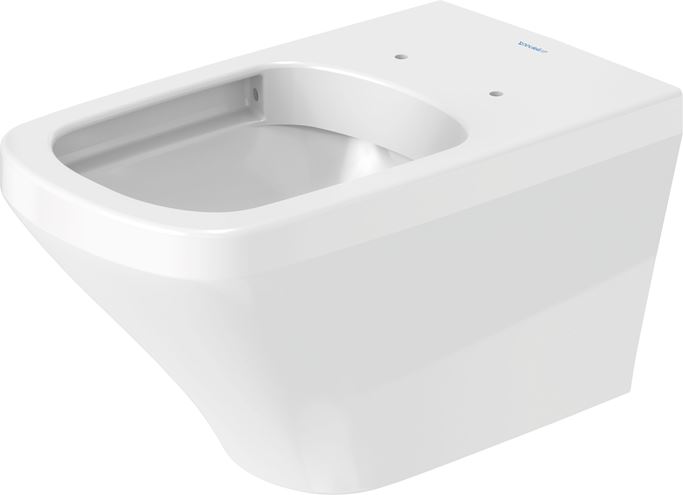 DURAVIT DURASTYLE závesné WC, Rimless splachovanie 2542090000 Obrázek - Hlavní obrázek