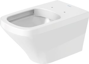 DURAVIT DURASTYLE závesné WC, Rimless splachovanie