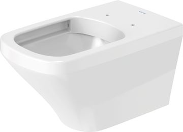 DURAVIT DURASTYLE závesné WC, Rimless splachovanie