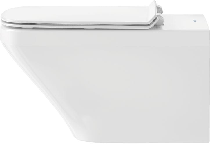 DURAVIT DURASTYLE závesné WC, Rimless splachovanie, WonderGliss 25420900001 Obrázek - fotka