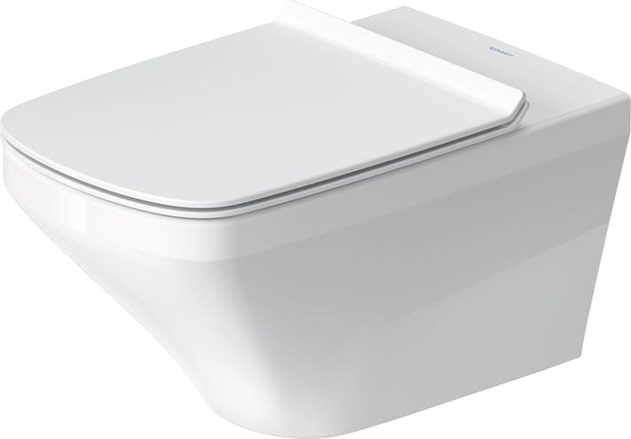 DURAVIT DURASTYLE závesné WC, Rimless splachovanie, WonderGliss 25420900001 Obrázek - fotka