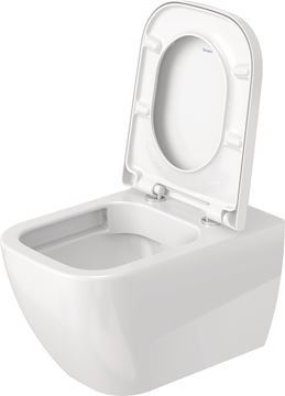 DURAVIT HAPPY D.2 závesné WC, Rimless splachovanie 2222090000 Obrázek - fotka