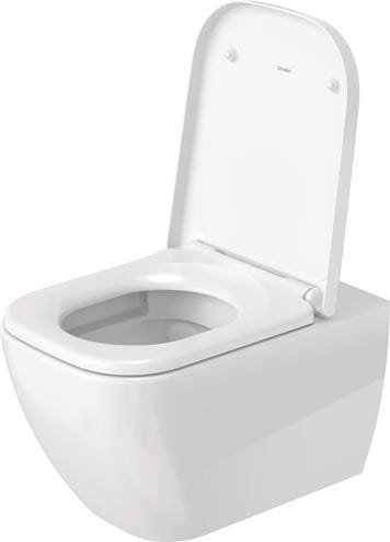 DURAVIT HAPPY D.2 závesné WC, Rimless splachovanie 2222090000 Obrázek - fotka