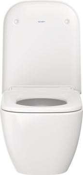 DURAVIT HAPPY D.2 závesné WC, Rimless splachovanie 2222090000 Obrázek - fotka