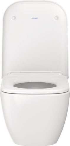 DURAVIT HAPPY D.2 závesné WC, Rimless splachovanie 2222090000 Obrázek - fotka