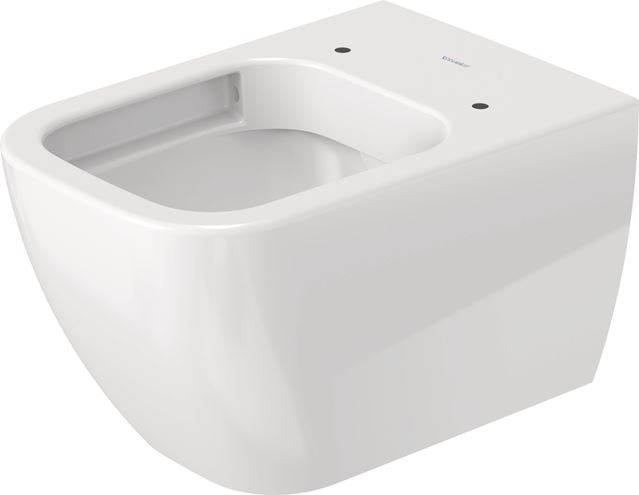 DURAVIT HAPPY D.2 závesné WC, Rimless splachovanie 2222090000 Obrázek - Hlavní obrázek