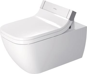 DURAVIT HAPPY D.2 závesné WC, Rimless splachovanie 2550090000 Obrázek - fotka