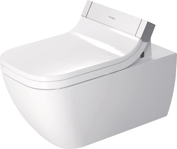 DURAVIT HAPPY D.2 závesné WC, Rimless splachovanie 2550090000 Obrázek - fotka