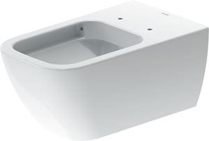 DURAVIT HAPPY D.2 závesné WC, Rimless splachovanie
