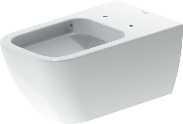 DURAVIT HAPPY D.2 závesné WC, Rimless splachovanie 2550090000 Obrázek - Hlavní obrázek