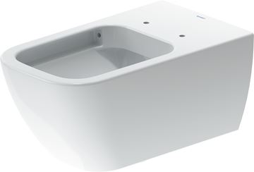 DURAVIT HAPPY D.2 závesné WC, Rimless splachovanie