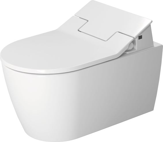 DURAVIT ME BY STARCK závesné WC pre bidetové sedadlo SensoWash 2528590000 Obrázek - Hlavní obrázek