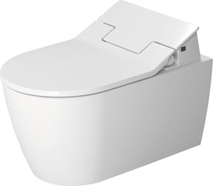 DURAVIT ME BY STARCK závesné WC pre bidetové sedadlo SensoWash