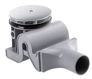 HANSGROHE RAINDRAIN 90 XXL vaničkový sifón pr. 90 mm, chróm