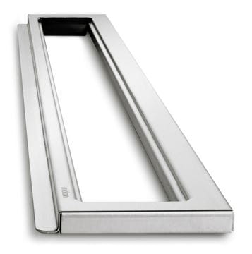 UNIDRAIN CLASSICLINE 1500 rámček 1195 mm, pre sprchový žľab, kartáčovaná nerez oceľ