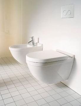 DURAVIT STARCK 3 závesné WC 2227090000 Obrázek - fotka