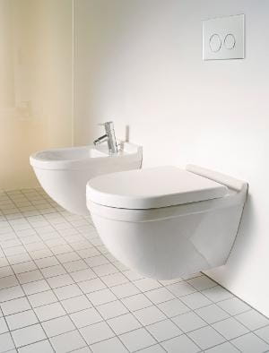 DURAVIT STARCK 3 závesné WC 2227090000 Obrázek - fotka