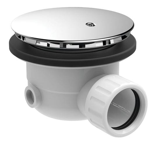 IDEAL STANDARD vaničkový sifón pr. 90 mm, chróm J3417AA Obrázek - Hlavní obrázek