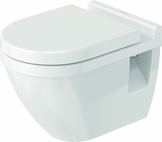 DURAVIT STARCK 3 závesné WC 2206090000 Obrázek - fotka