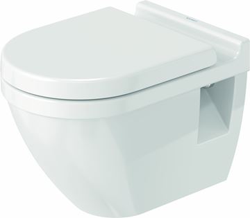 DURAVIT STARCK 3 závesné WC 2206090000 Obrázek - fotka