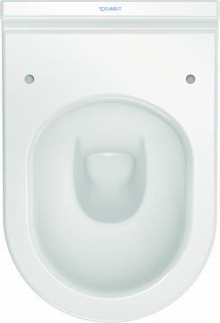 DURAVIT STARCK 3 závesné WC 2206090000 Obrázek - fotka