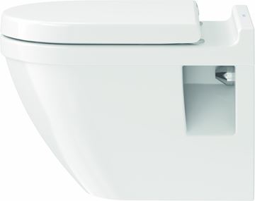 DURAVIT STARCK 3 závesné WC 2206090000 Obrázek - fotka