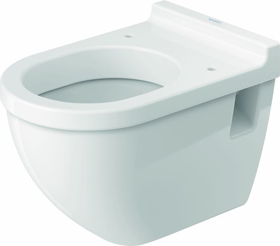 DURAVIT STARCK 3 závesné WC 2215090000 Obrázek - Hlavní obrázek