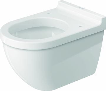 DURAVIT STARCK 3 závesné WC, WonderGliss