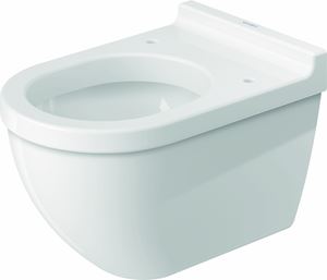 DURAVIT STARCK 3 závesné WC, WonderGliss