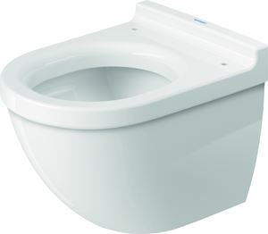 DURAVIT STARCK 3 závesné WC, WonderGliss
