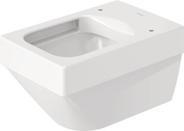 DURAVIT VERO AIR závesné WC, Rimless splachovanie