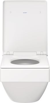 DURAVIT VERO AIR závesné WC, Rimless splachovanie, WonderGliss 25250900001 Obrázek - fotka
