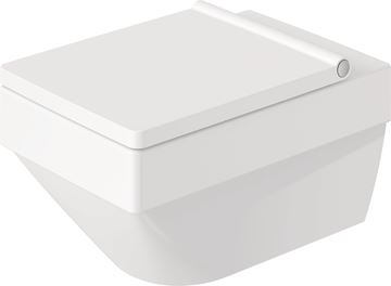 DURAVIT VERO AIR závesné WC, Rimless splachovanie, WonderGliss 25250900001 Obrázek - fotka