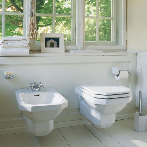 DURAVIT 1930 WC sedadlo, Soft-Close 0064890000 Obrázek - fotka